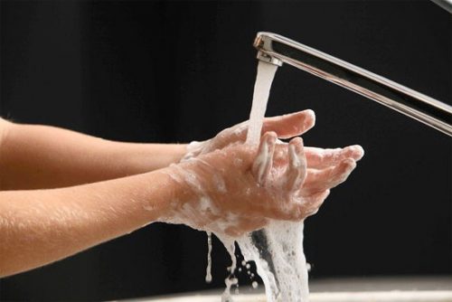 Tầm quan trọng của việc rửa tay đúng cách