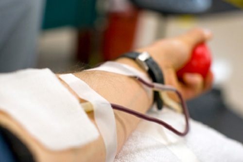 Hiến máu nhân đạo có ảnh hưởng đến sức khỏe không - 2