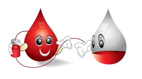 Hiến máu nhân đạo có ảnh hưởng đến sức khỏe không?