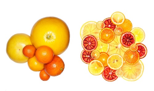 Vitamin C rất tốt cho làn da trẻ trung 