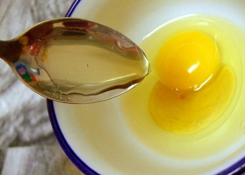 Lòng trắng trứng mẹo dân gian chữa bệnh trứng cá