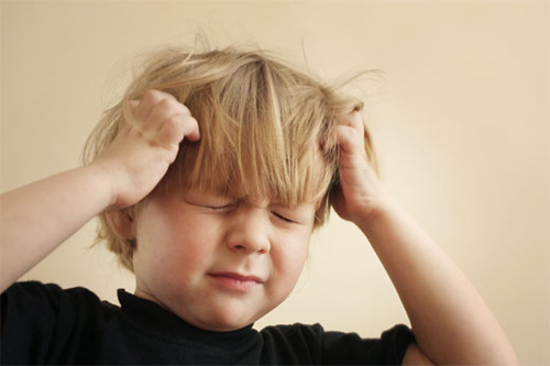 Bệnh đau đầu ở trẻ