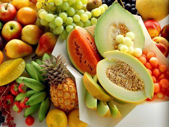 Viêm đường ruột nên tránh trái cây có nhiều hạt