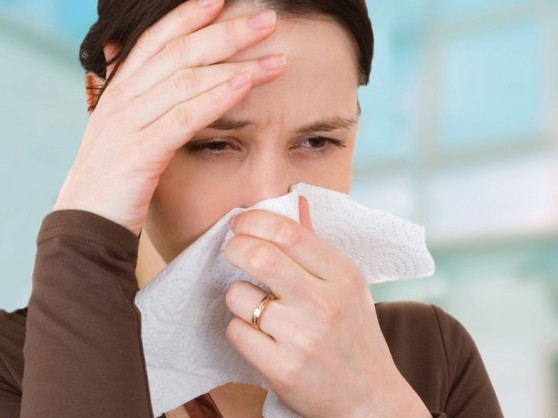 Điều trị sớm các bệnh cảm cúm để không mắc viêm xoang