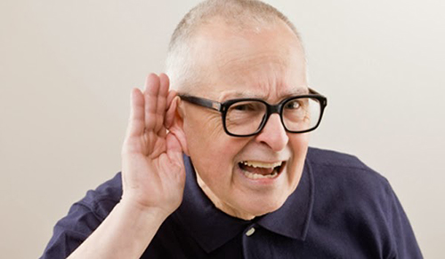 Cùng với sự gia tăng của độ tuổi cơ quan thính giác bị suy giảm một cách đáng kể 