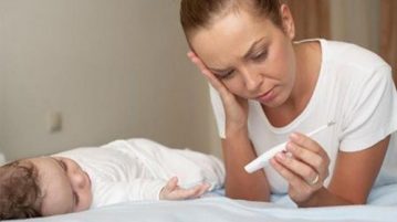 Những sai lầm cha mẹ thường gặp khi hạ sốt cho trẻ