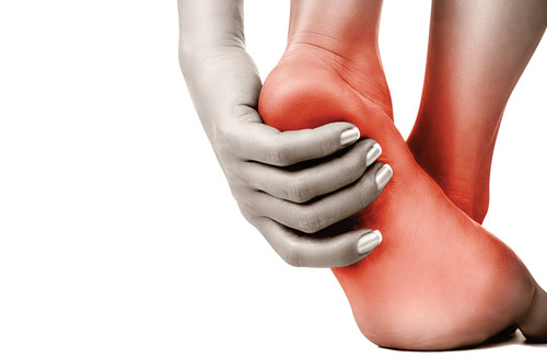 5 cách chữa đau nhức gót chân bằng nguyên liệu tự nhiên