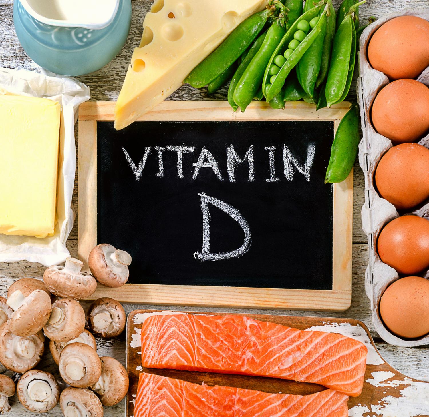 Những biểu hiện của thiếu vitamin D?