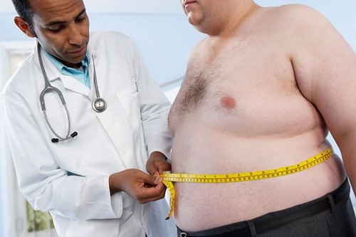 Bệnh béo phì có thể gây ra nhiều biến chứng bệnh nguy hiểm