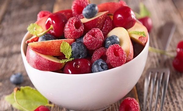 Lợi ích không ngờ từ thực phẩm màu đỏ, trắng và xanh