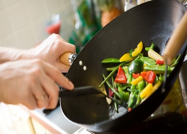 Nấu chín là cách khử độc tố trong thực phẩm