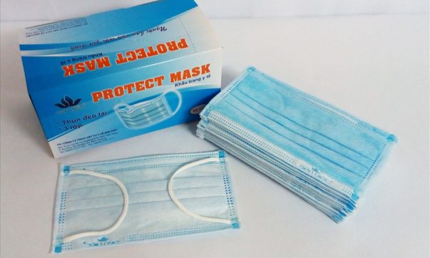 Nên sử dụng khẩu trang nào để phòng ngừa dịch bệnh nCoV từ Vũ Hán?