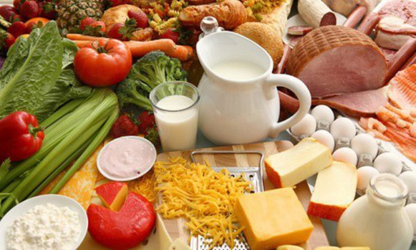 Các món ăn, thực phẩm nên tăng cường trong mùa dịch COVID-19