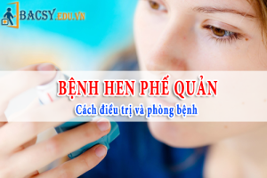 benh nhan hen phe quan