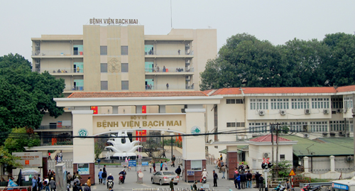 Bệnh viện Bạch Mai sửa đổi hồ sơ mời thầu gói thầu bảo hiểm trách nhiệm bác sĩ
