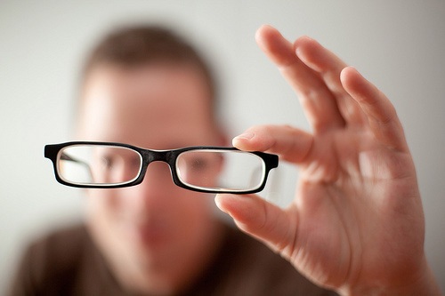 Cách chăm sóc cho mắt cận thị