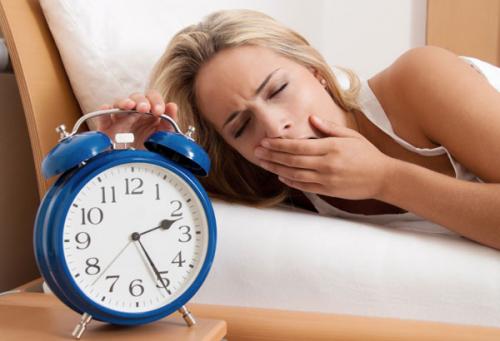 Những tác hại khôn lường của việc thiếu ngủ - 2