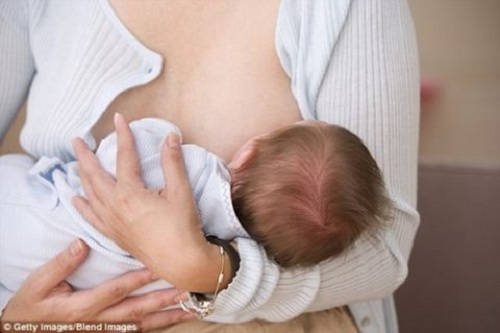 “Vạch trần” những hiểu lầm về việc nuôi con bằng sữa mẹ