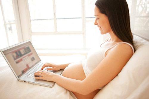 Sóng wifi có ảnh hưởng đến bà bầu và thai nhi không?