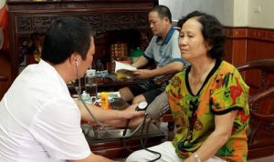 Mô hình bác sĩ gia đình: Lấy người bệnh làm trung tâm