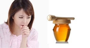 Mật ong bài thuốc Nam chữa ho do dị ứng thời tiết