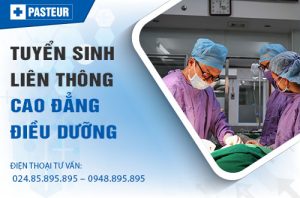 Liên thông Cao đẳng Điều dưỡng Hà Nội thi tuyển những môn nào?
