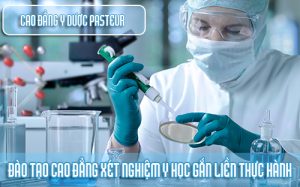 Vai trò của kỹ thuật viên xét nghiệm