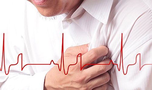 Thiếu máu cơ tim gây ảnh hưởng và suy giảm chức năng của tim