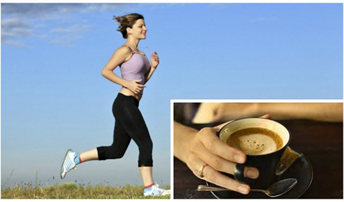Caffeine làm tăng sức bền và cải thiện tăng cơ