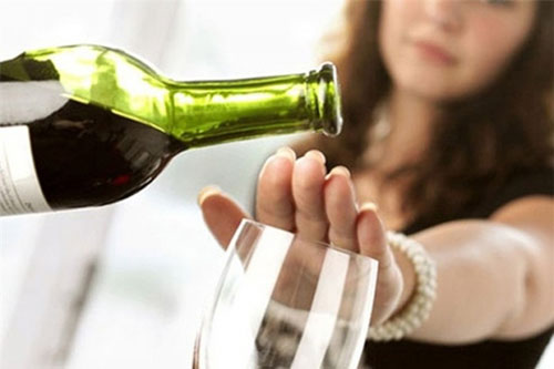 Uống rượu nhiều rất có hại cho sức khỏe