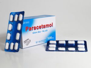 Sử dụng thuốc hạ sốt Paracetamol như thế nào cho hiệu quả?