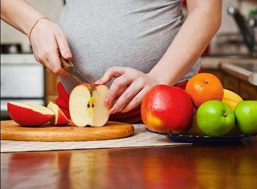 Một số loại trái cây không tốt cho sức khỏe mẹ bầu