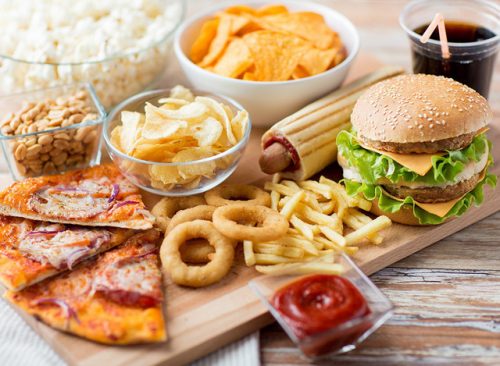 Những nguy hại đến sức khỏe khi sử dụng nhiều thức ăn nhanh