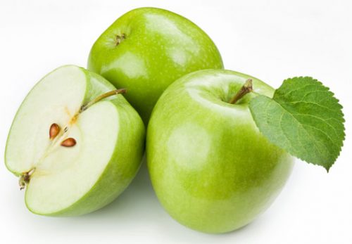 Tác dụng của táo xanh đối với sức khỏe con người