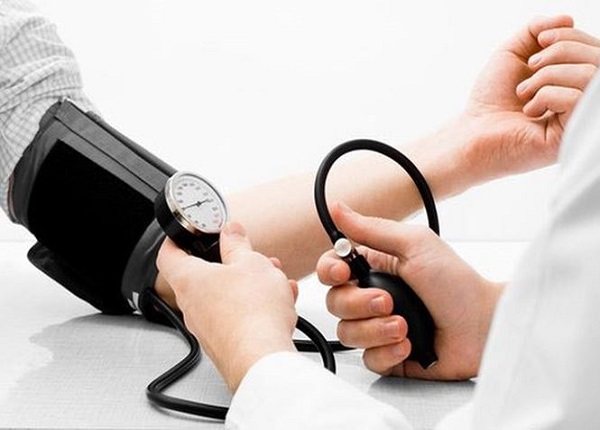 Cách điều trị tăng huyết áp không cần dùng thuốc