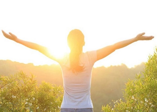 Con người có thể tự tạo ra vitamin D khi tiếp xúc với ánh sáng mặt trời