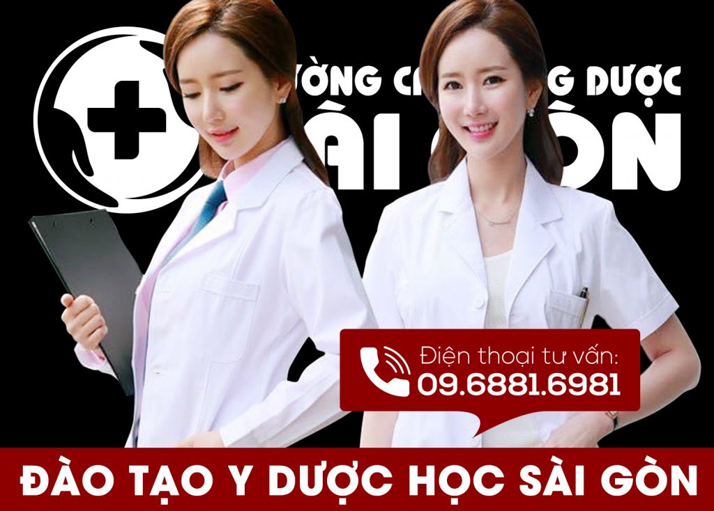 Trường Cao đẳng Dược Sài Gòn đào tạo Y dược học Sài Gòn