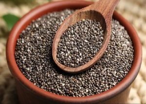 Hạt chia là một loại thực phẩm được biết đến với khả năng giảm cân hiệu quả