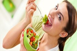 Cần phải có chế độ ăn uống khoa học để có thể tăng cân hiệu quả